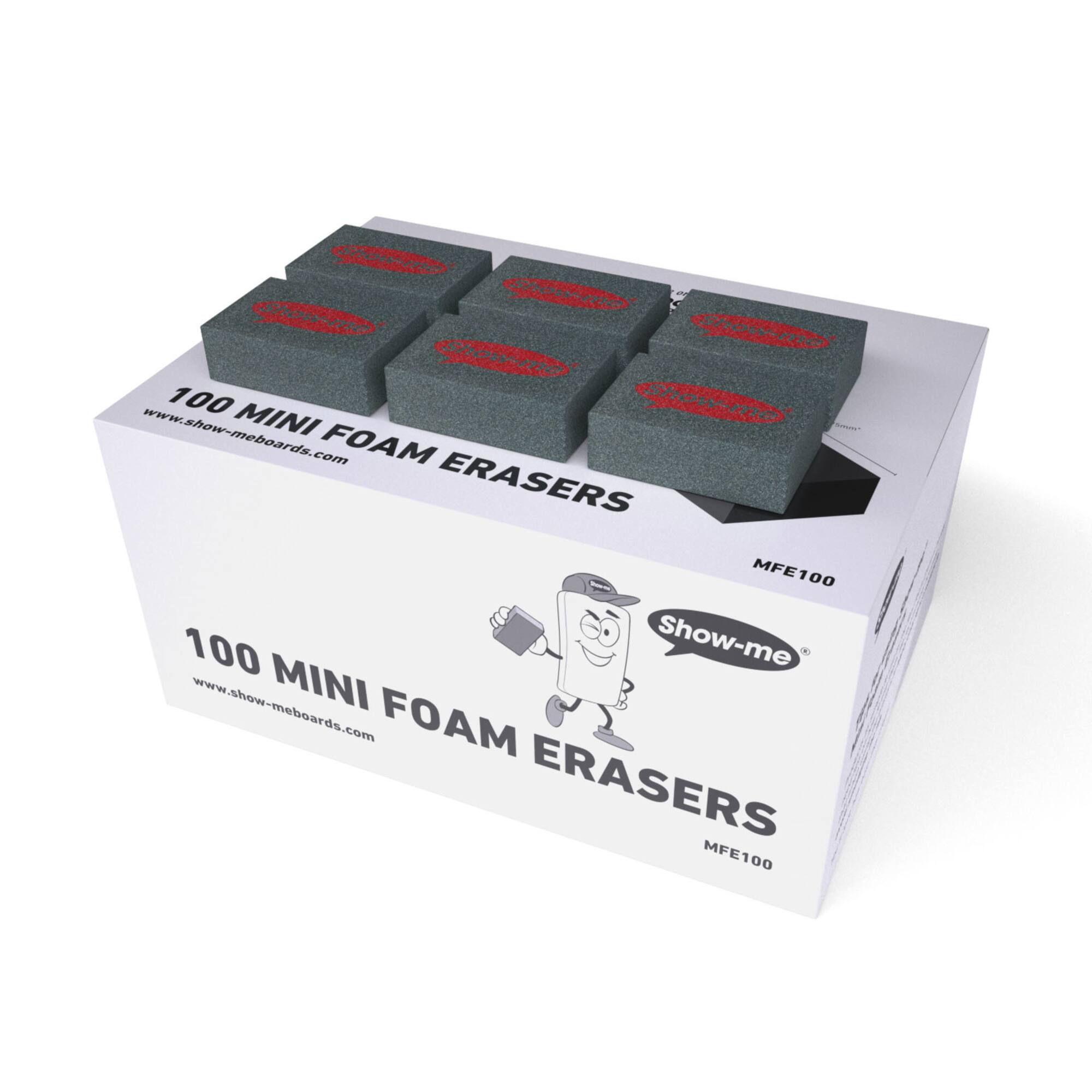 Show-me® Lined/Plain Lapboards Bulk Box Set